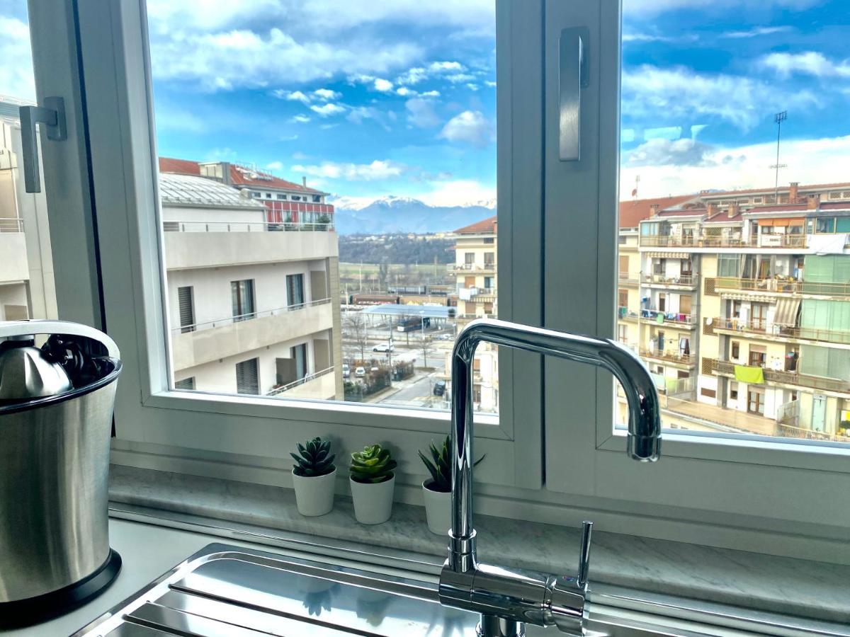 A Cuneo In Terrazza Εξωτερικό φωτογραφία
