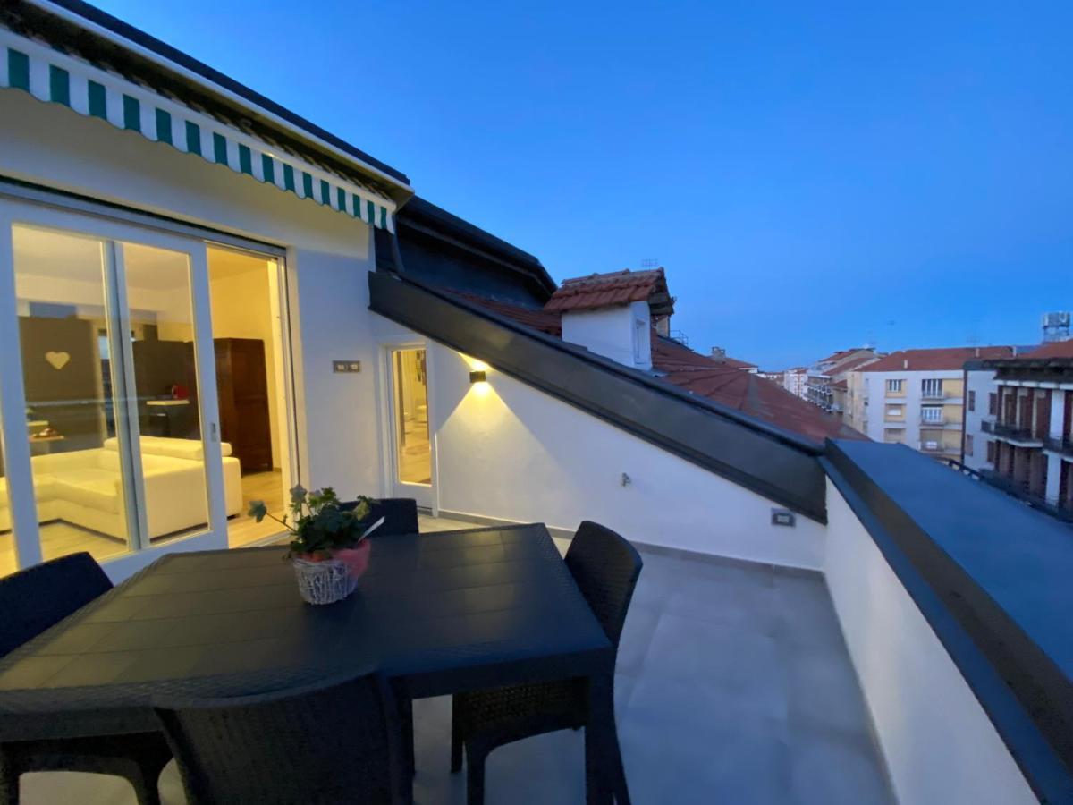 A Cuneo In Terrazza Εξωτερικό φωτογραφία