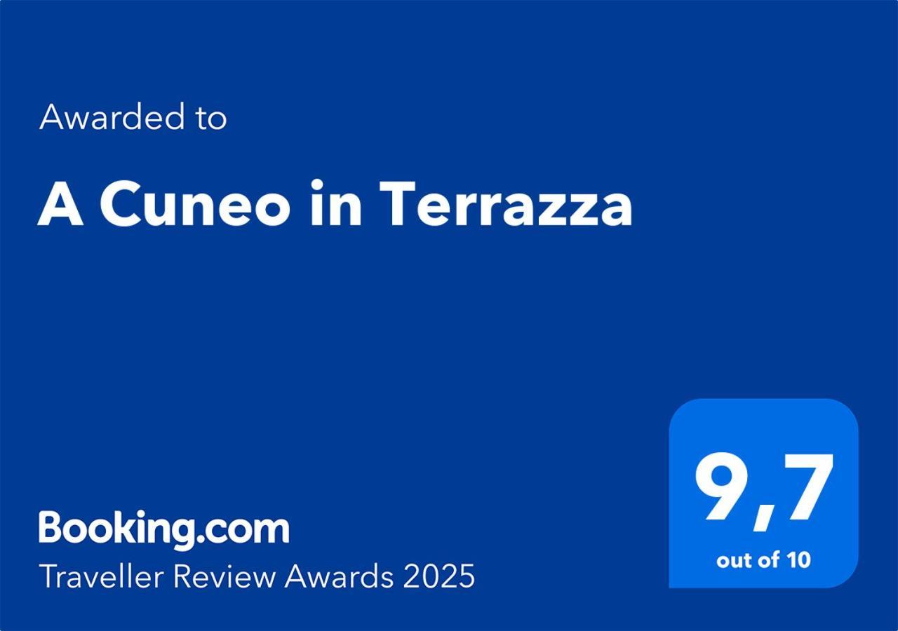 A Cuneo In Terrazza Εξωτερικό φωτογραφία